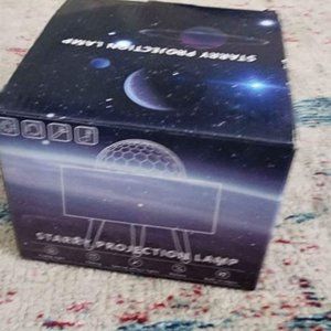 Starry Projection Lamp